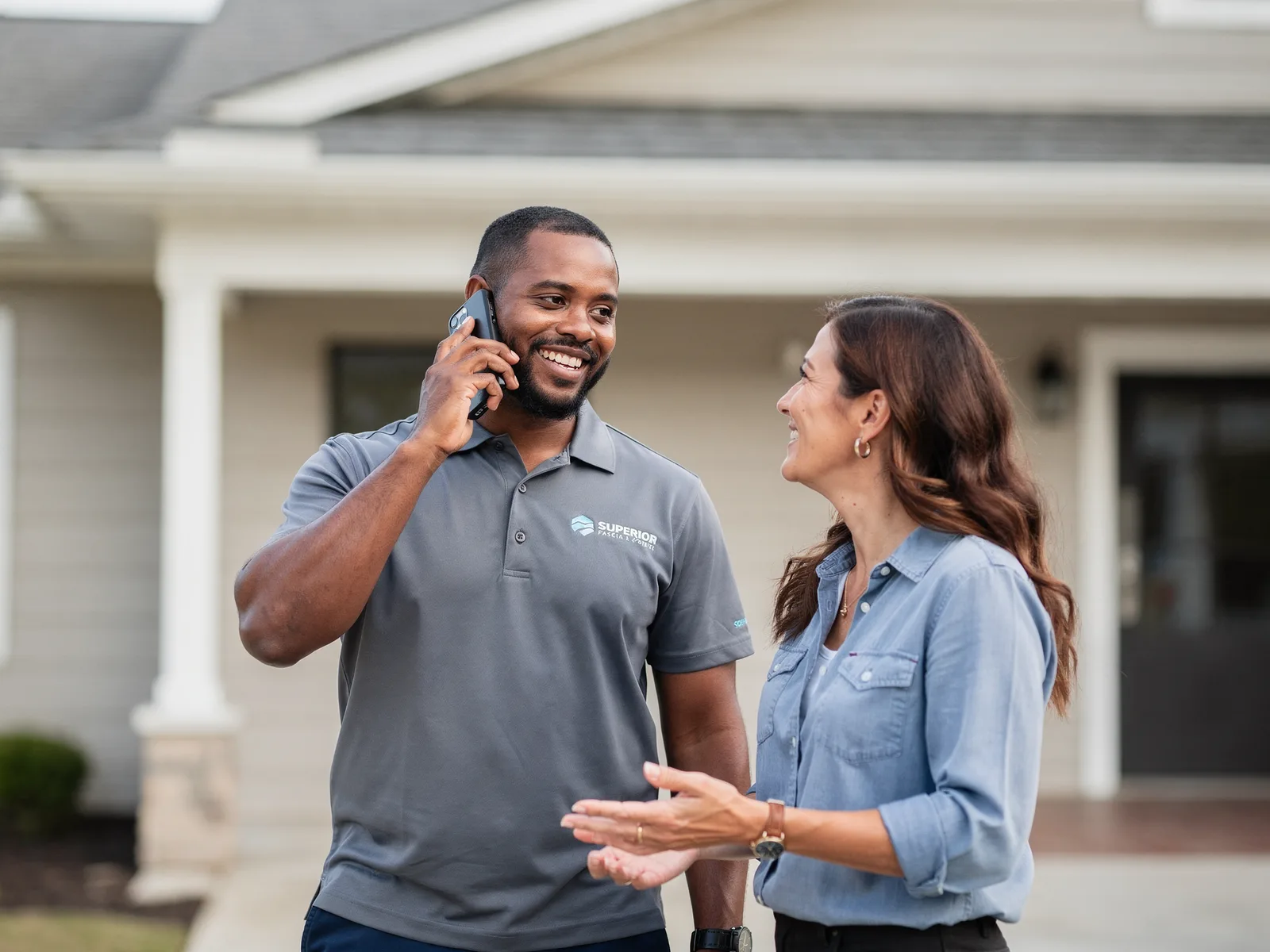 Fascia Repair Pipestem, WV FAQs